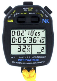 Interval2000 stopur