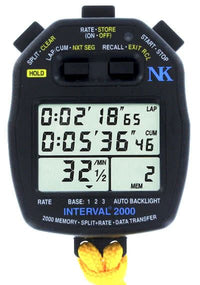 Interval2000 stopur
