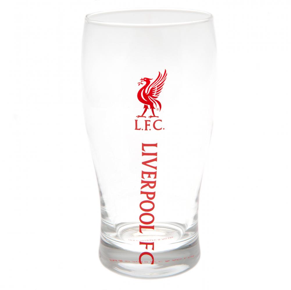 Tulip Pint Glass