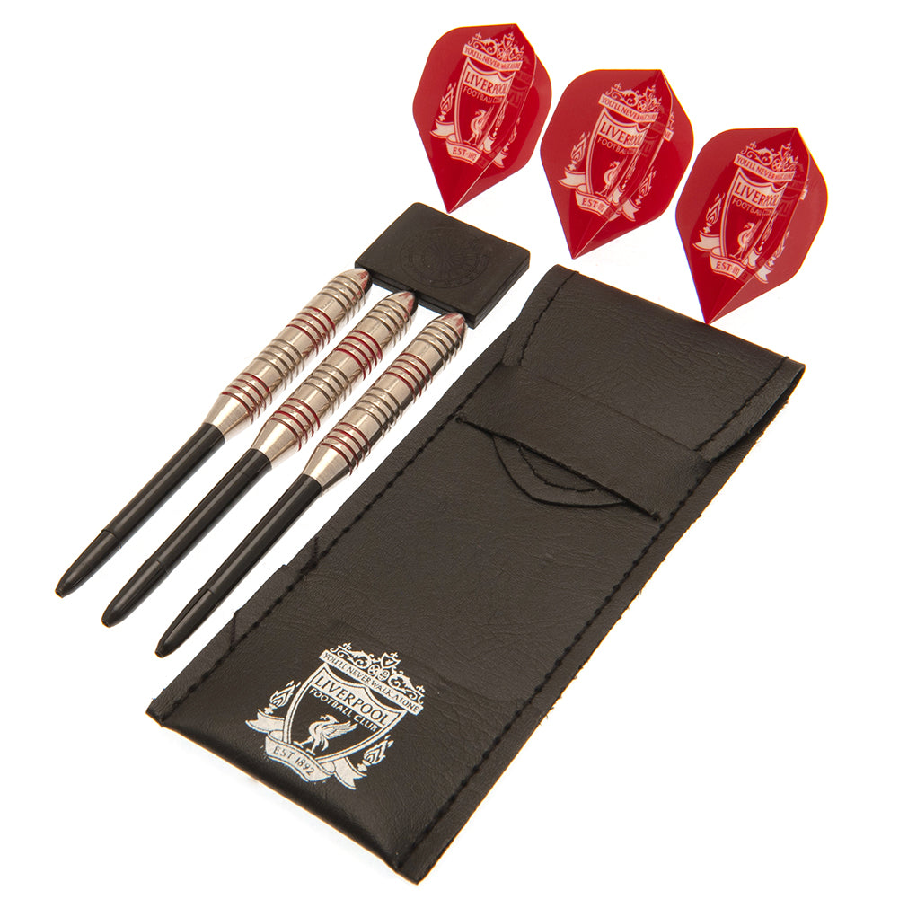 Liverpool dart pílar