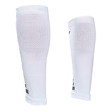 LEG COMPRESSION SLEEVES WHITE
