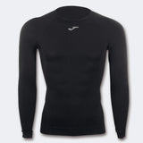 Tættsitandi blusa - uttan kraga-Classic - AR