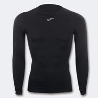 Tættsitandi blusa - uttan kraga-Classic - AR