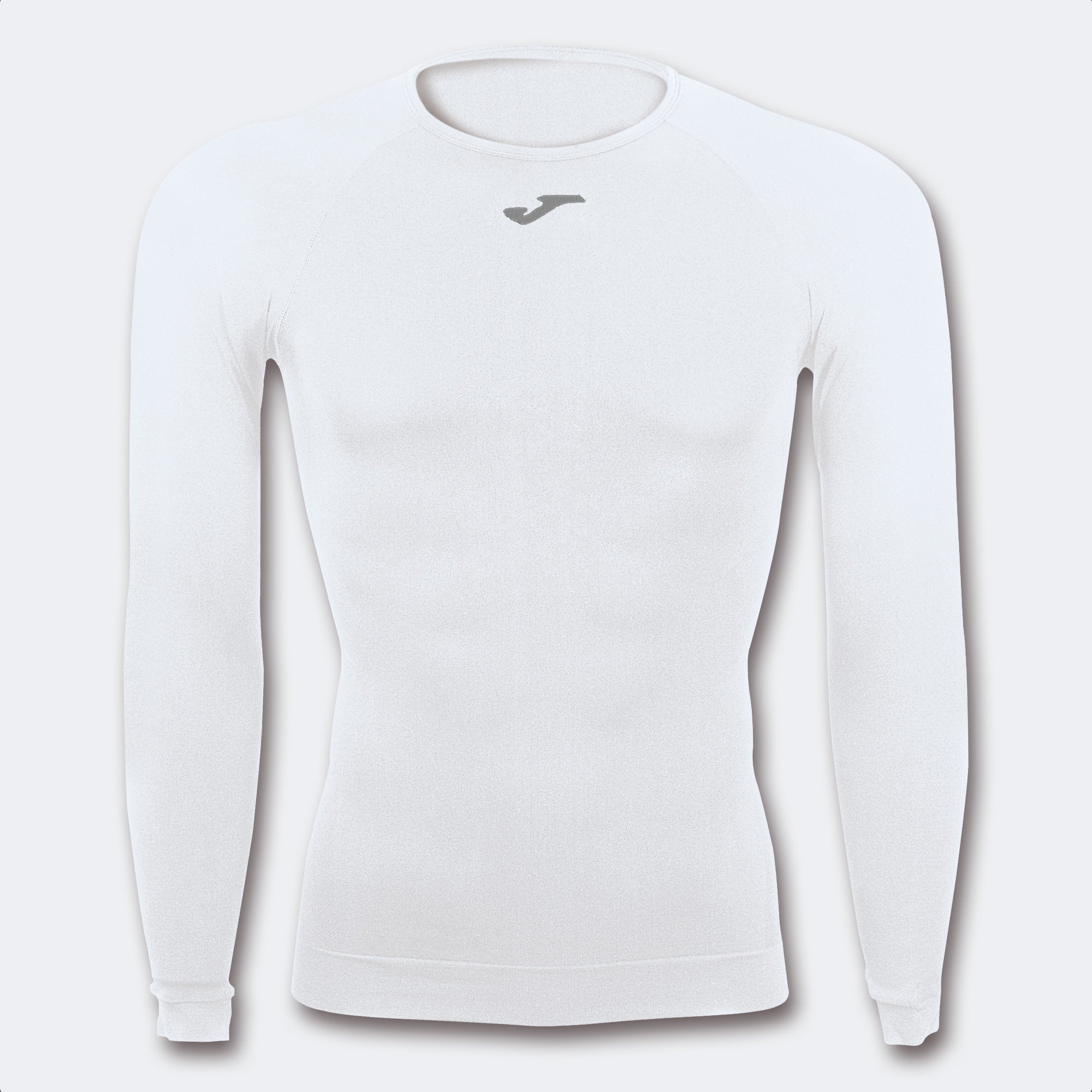 Tættsitandi blusa - uttan kraga-Classic - AR