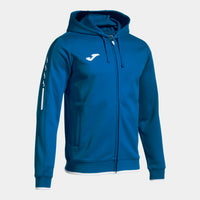 Full Zip, við hettu - Hwarang