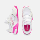SCREEN LADY 2602 WHITE PINK