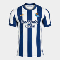 Real Sociedad blusa 26/27