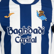 Real Sociedad blusa 26/27
