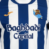 Real Sociedad blusa 26/27