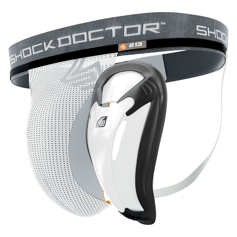 Shock Doctor Skridtbeskytter