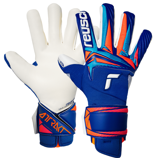 Reusch Attrakt Gold X Guardian