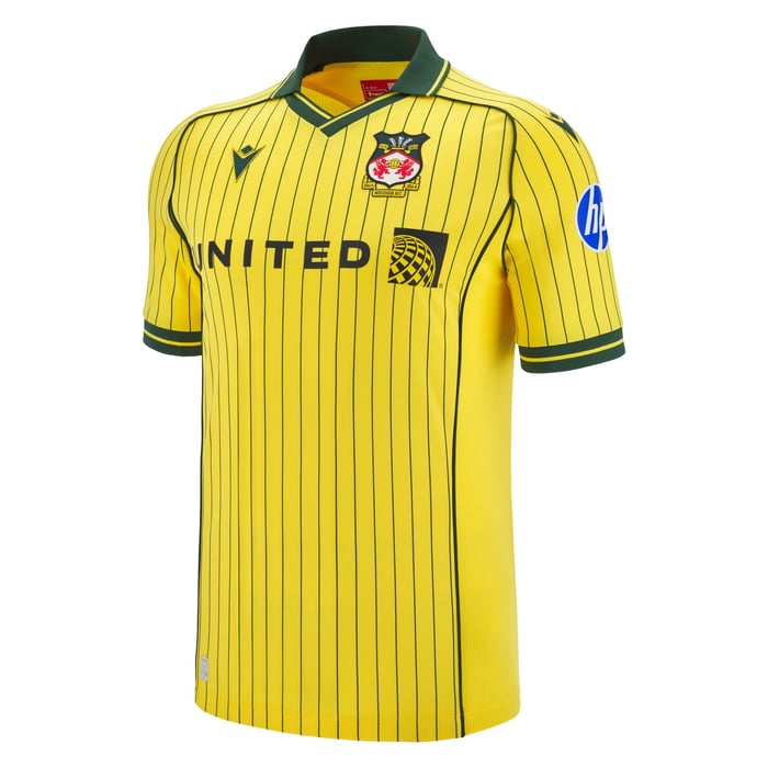 Wrexham away
