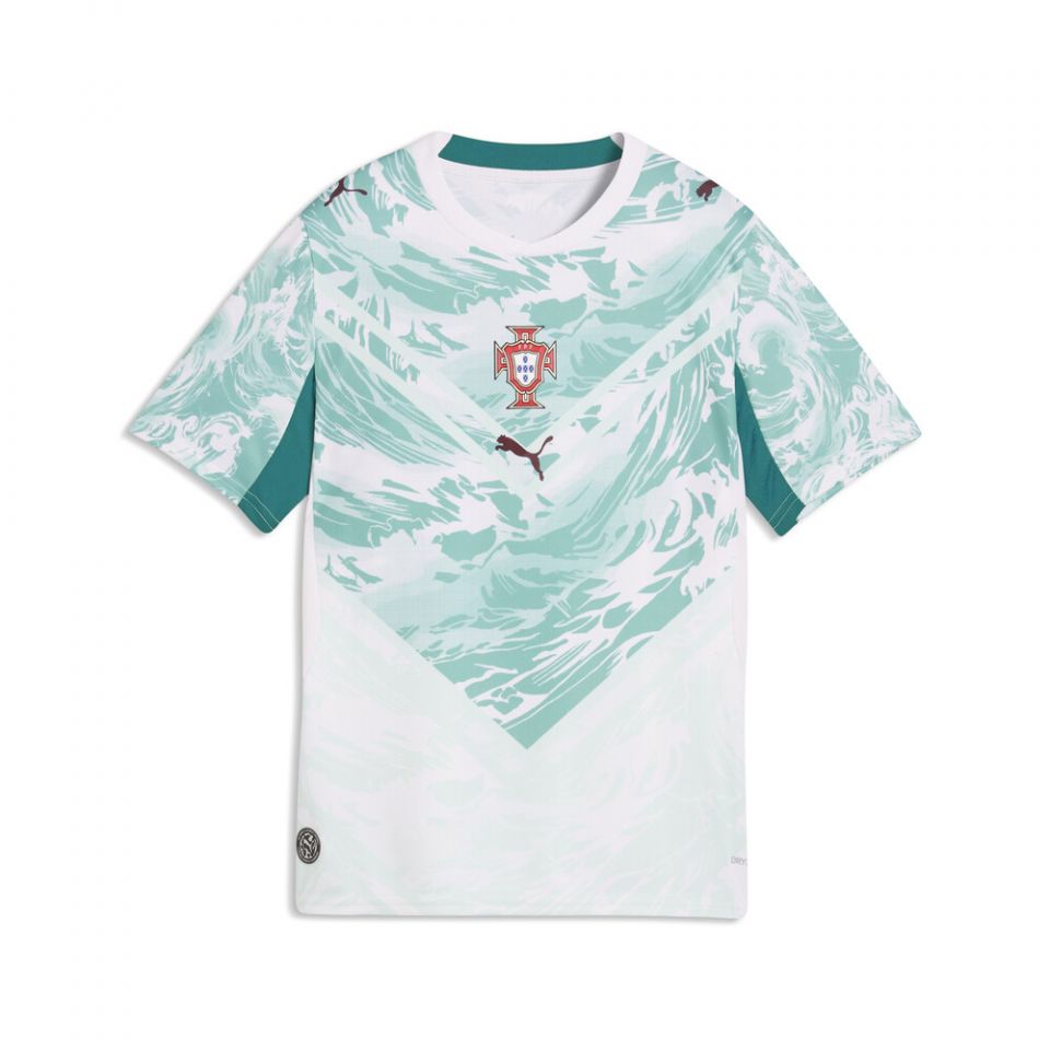Portugal blusa away - HM2026