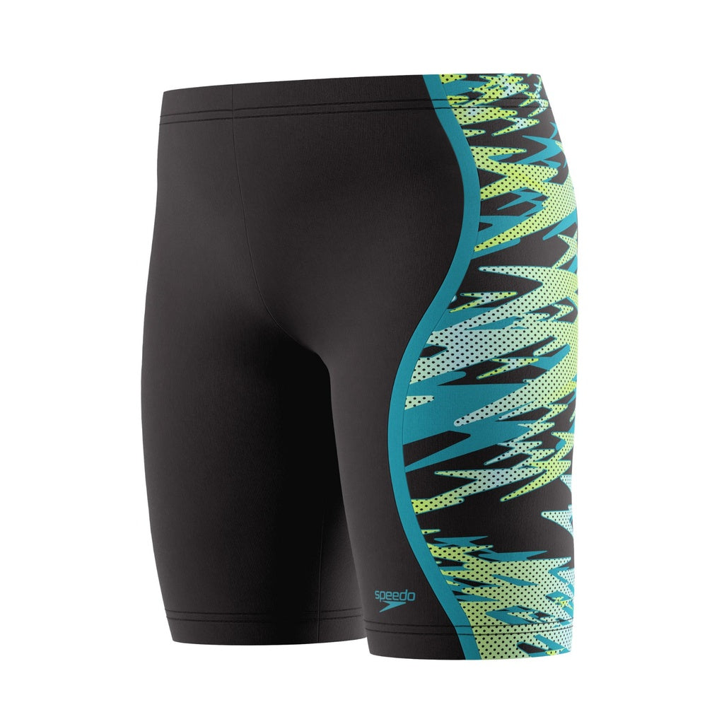 Speedo Hyperboom Splice Junior Jammer Shorts