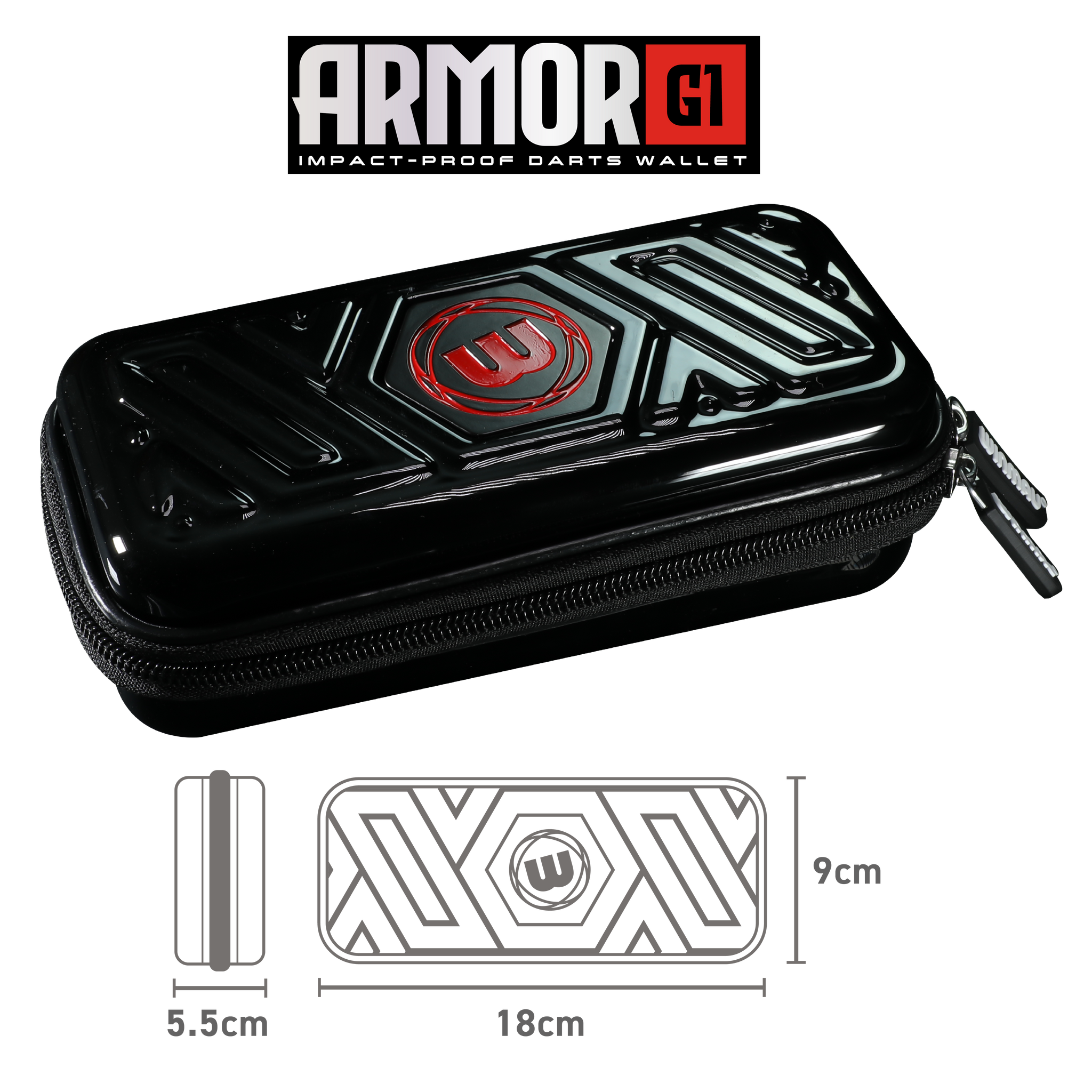 Armor G1 Dart taska