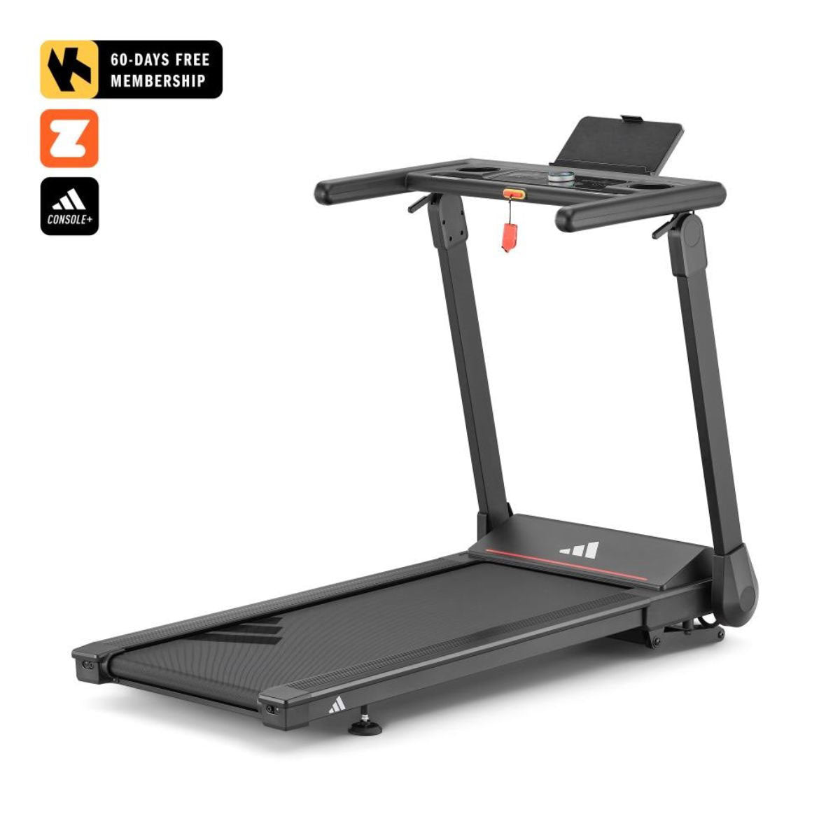 Adidas T-1 Folding Treadmill