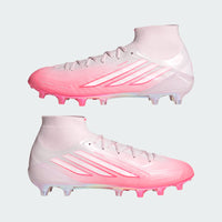 Adidas F50 Sparkfusion Elite Mid FG/AG - kvinnusnið