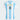 Argentina blusa Messi#10  WHITE/BLUBRS