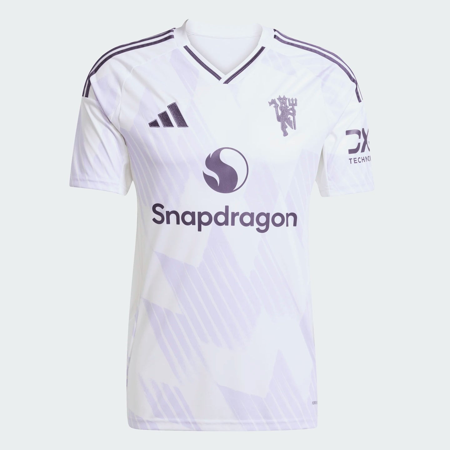 Manchester United blusa - Away 25/26 vaksin