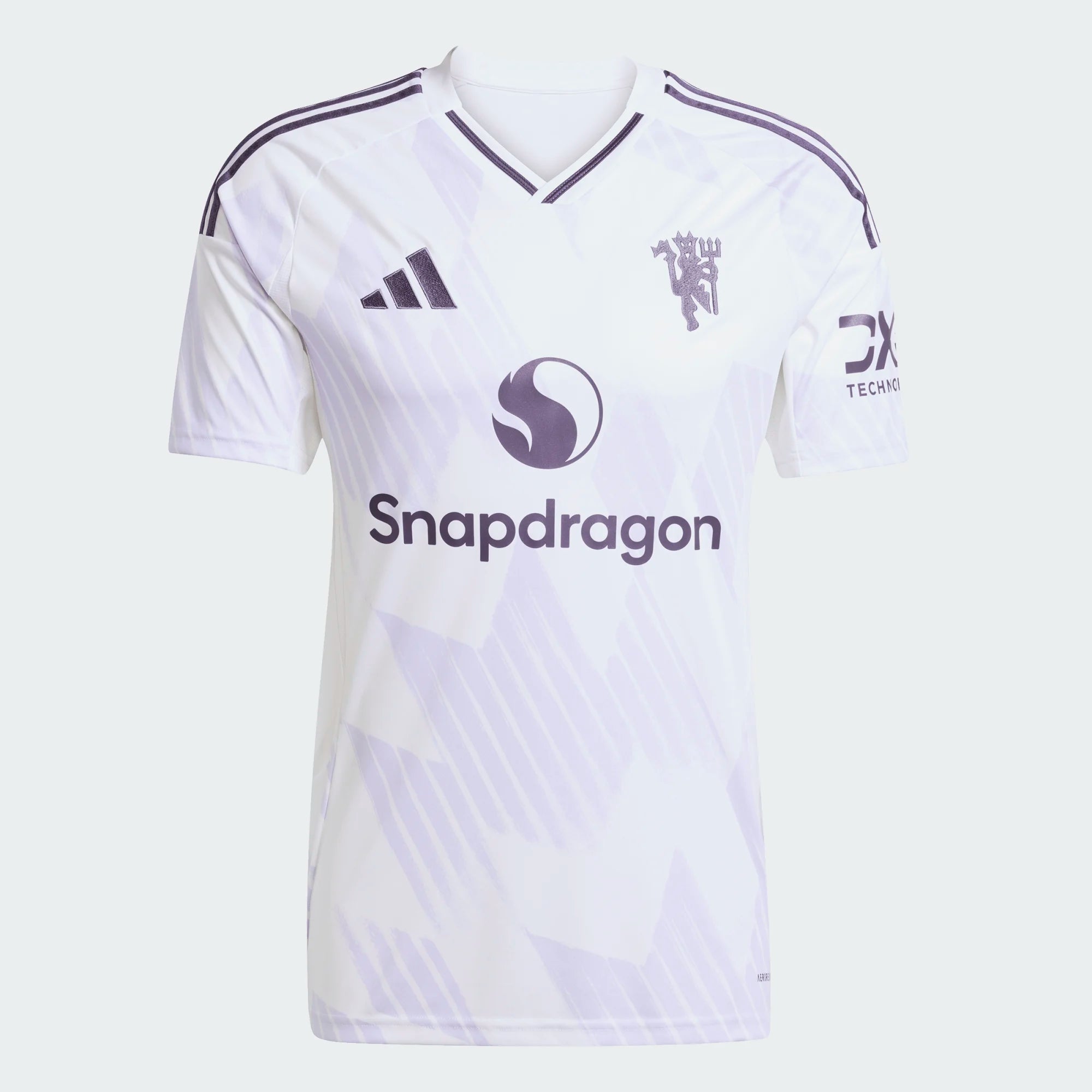Manchester United blusa - Away 25/26 vaksin