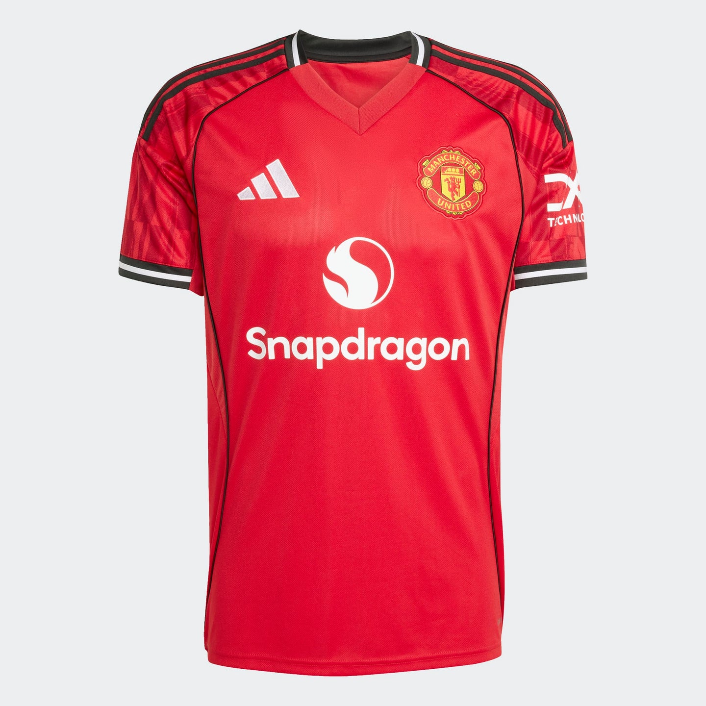 Manchester United blusa - Heima 25/26 børn