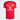 Manchester United blusa - Heima 25/26 børn