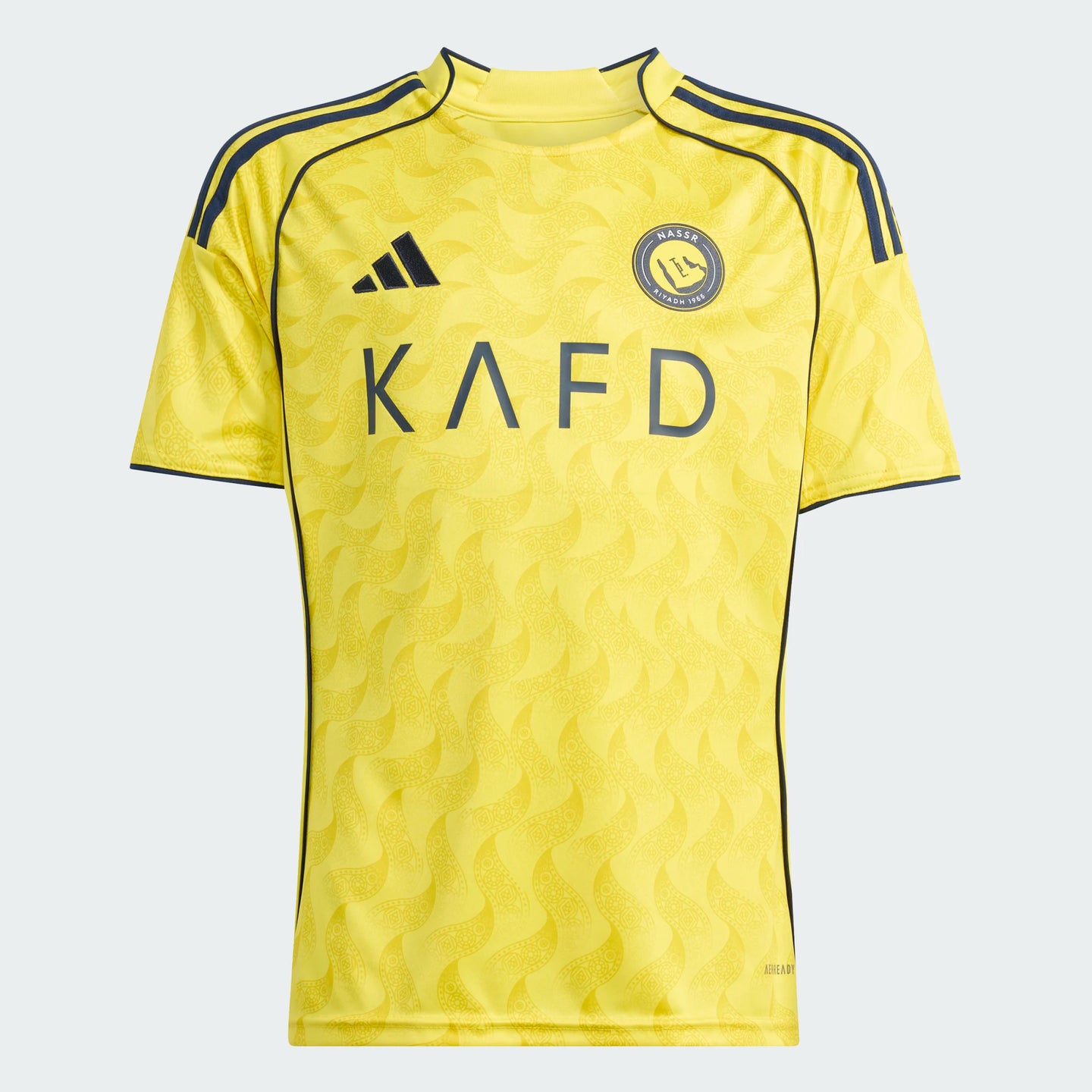 Al Nassr blusa 25/26 - Ronaldo #7