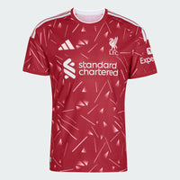 Liverpool blusa 2026/27