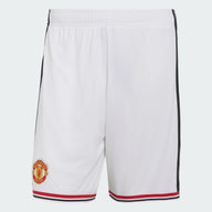 Man United shorts hvítt 2026/27