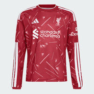 Liverpool blusa langar ermar 2026/27