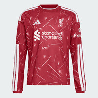 Liverpool blusa langar ermar 2026/27