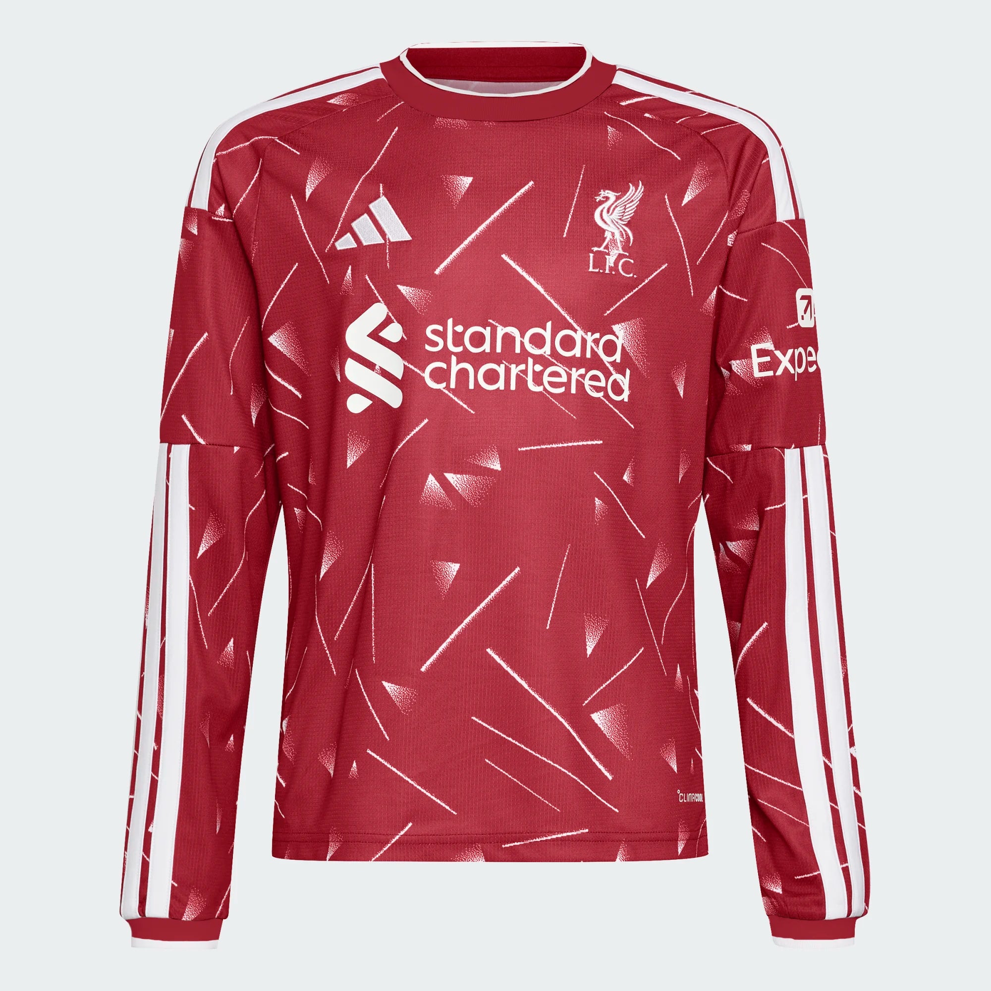 Liverpool blusa langar ermar 2026/27