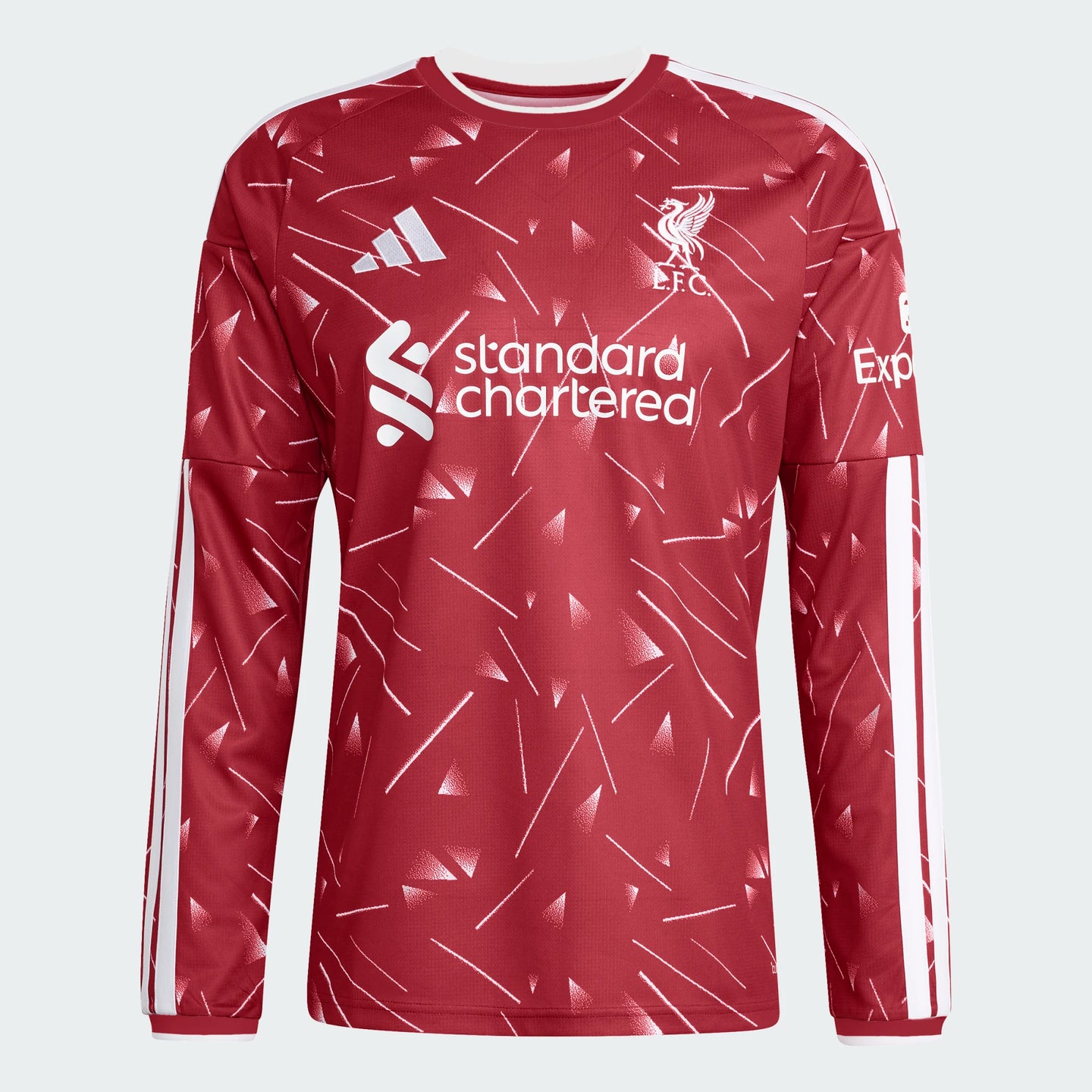 Liverpool blusa langar ermar 2026/27