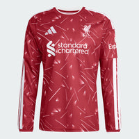 Liverpool blusa langar ermar 2026/27