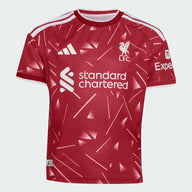 Liverpool blusa 2026/27