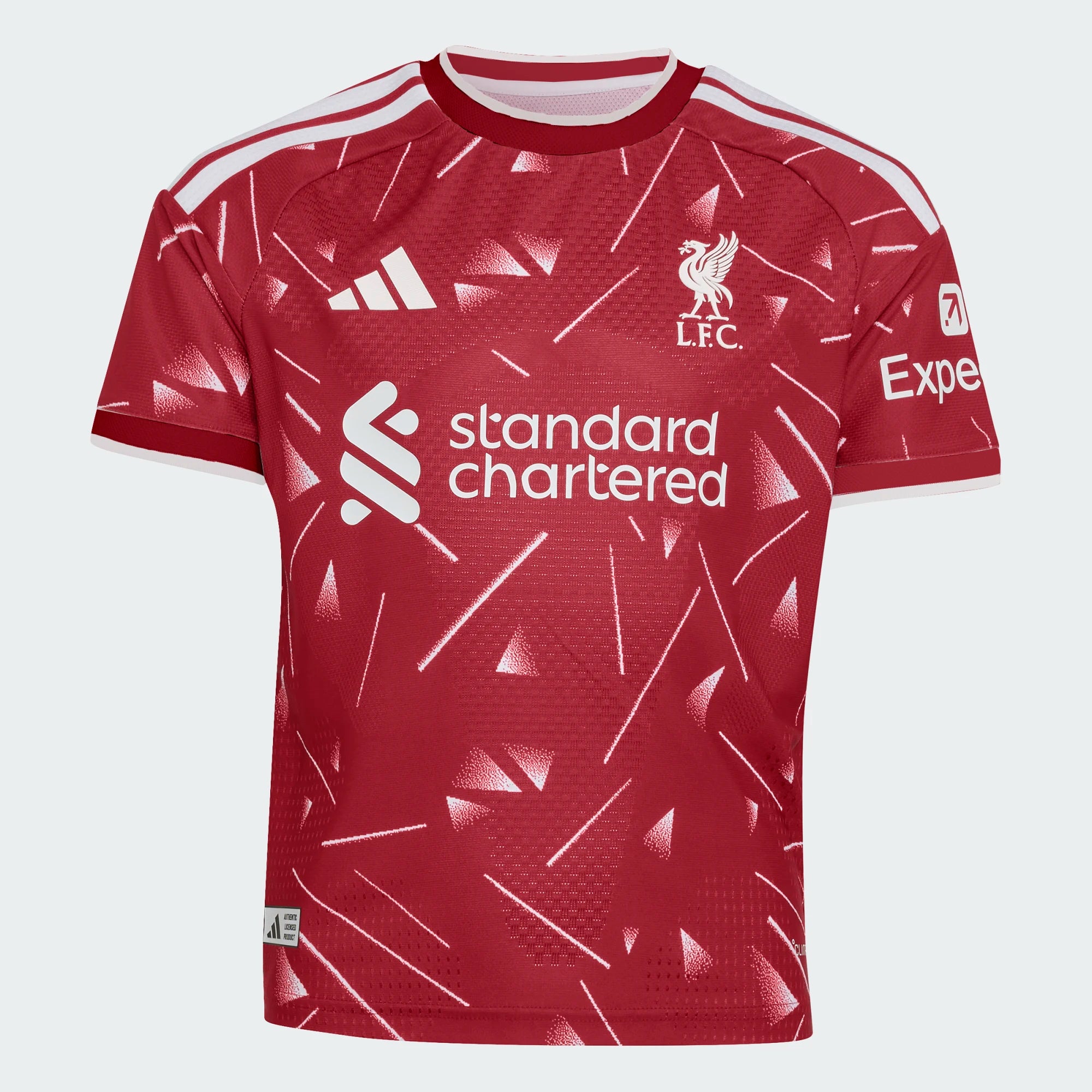 Liverpool blusa 2026/27