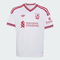 Liverpool blusa away 2026/27 til vaksin