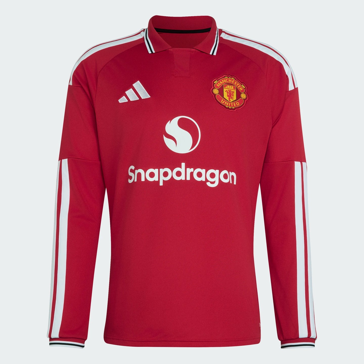 Man United blusa langar ermar 2026/27