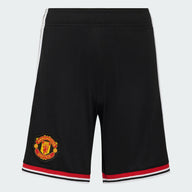 Man United shorts svart 2026/27