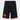 Man United shorts svart 2026/27