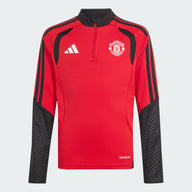 Manchester United Zip Top - 26/27