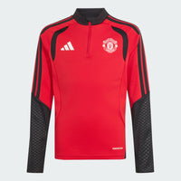 Manchester United Zip Top - 26/27