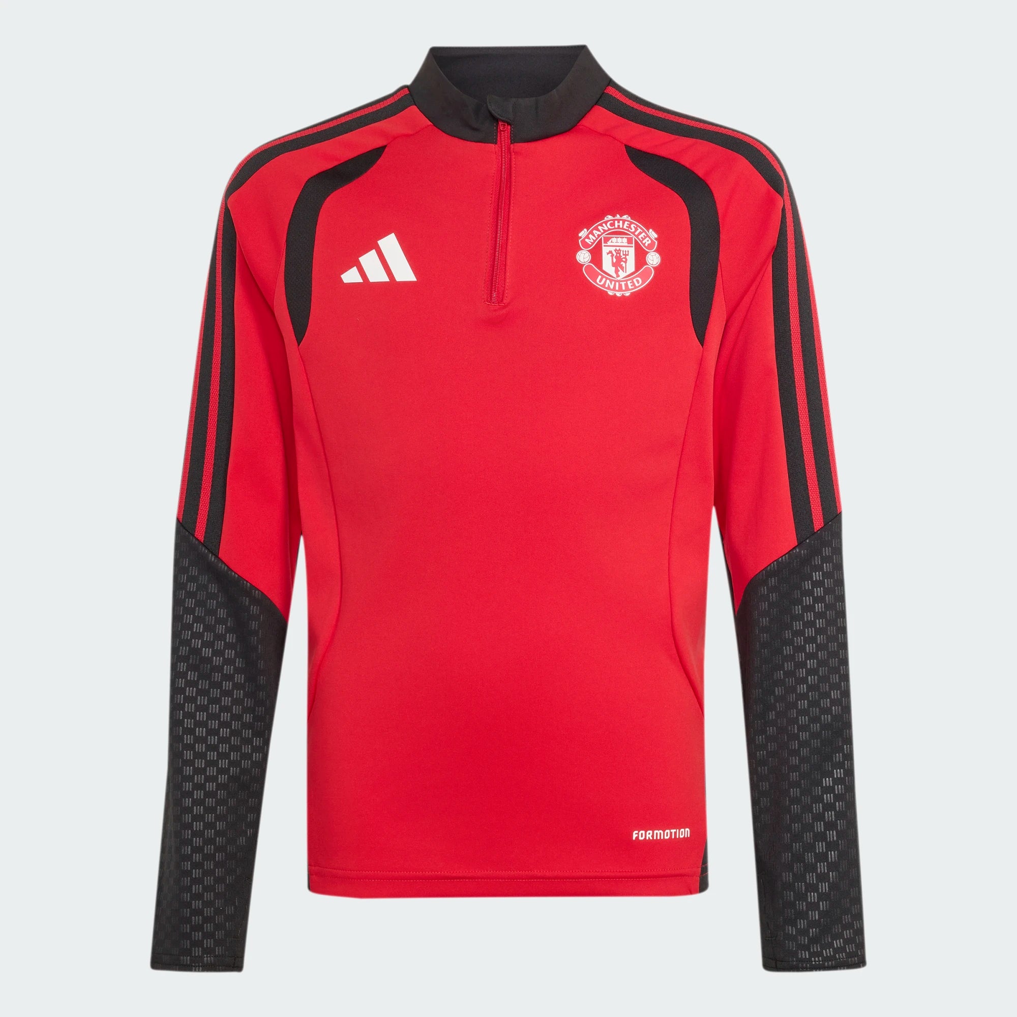 Manchester United Zip Top - 26/27