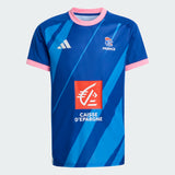 Frankaríki hondbólt blusa til børn