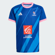 Frankaríki hondbólt blusa til børn