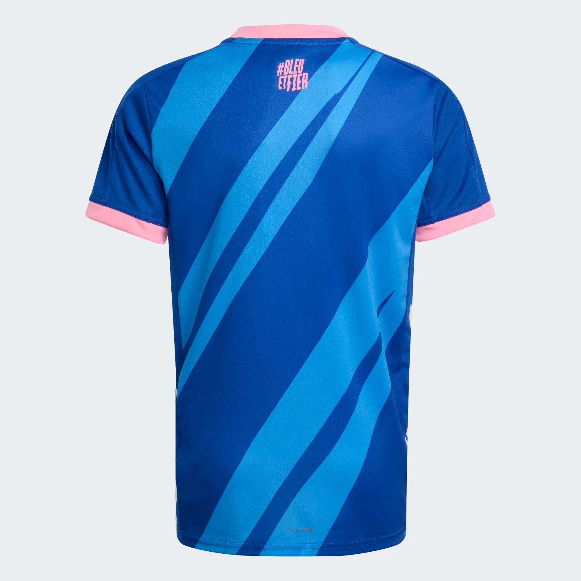 Frankaríki hondbólt blusa til børn