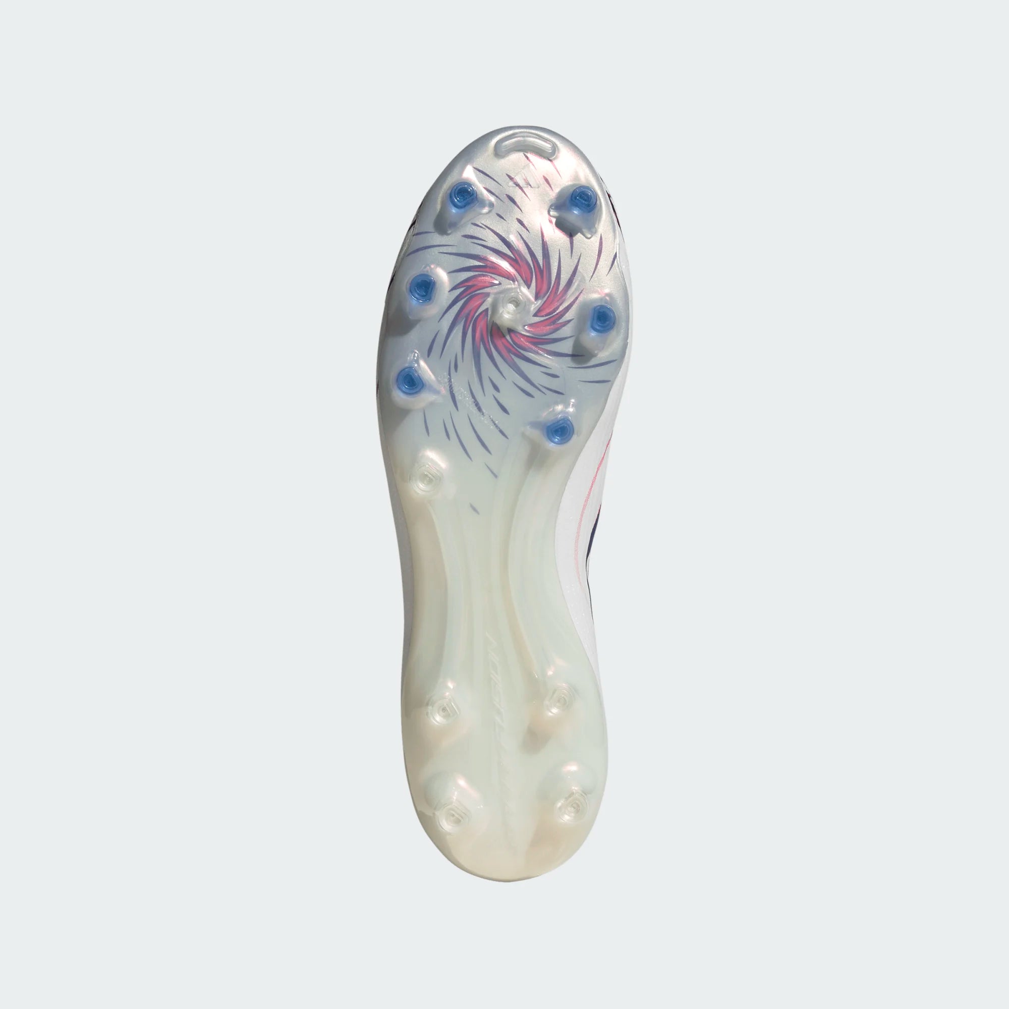 Adidas F50 SPARKFUSION PRO MID CUT FG/AG - kvinnusnið