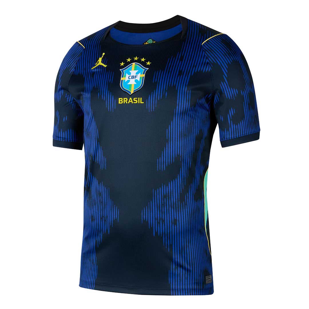Brazil blusa Away HM2026