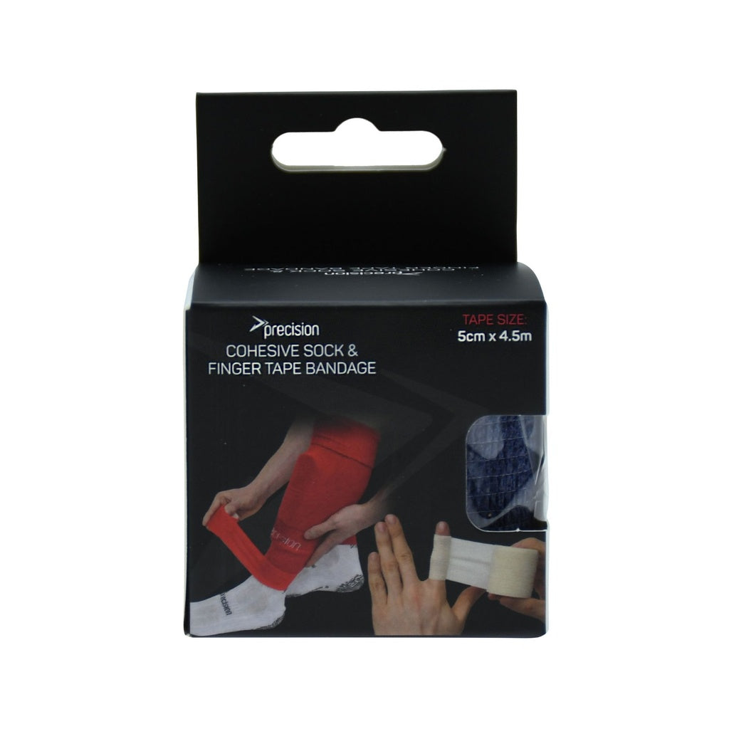 Precision Cohesive Sock & Finger Tape Bandage