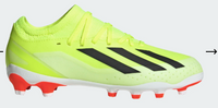 Adidas X CRAZYFAST LEAGUE MG